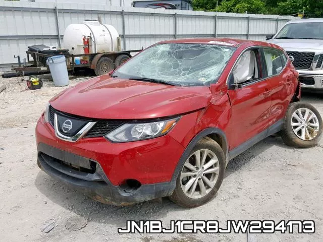 JN1BJ1CR8JW294173 фото 3