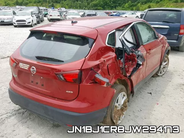 JN1BJ1CR8JW294173 фото 5
