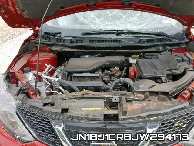 JN1BJ1CR8JW294173 фото 8