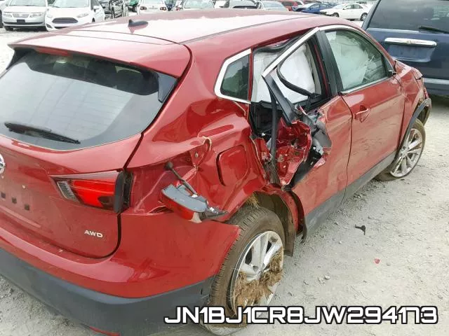 JN1BJ1CR8JW294173 фото 10