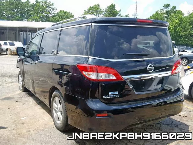 JN8AE2KP8H9166029 фото 3