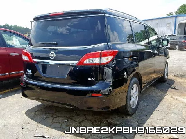 JN8AE2KP8H9166029 фото 4