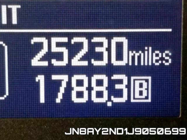 JN8AY2ND1J9050699 фото 8