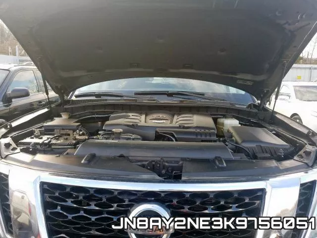 JN8AY2NE3K9756051 фото 8
