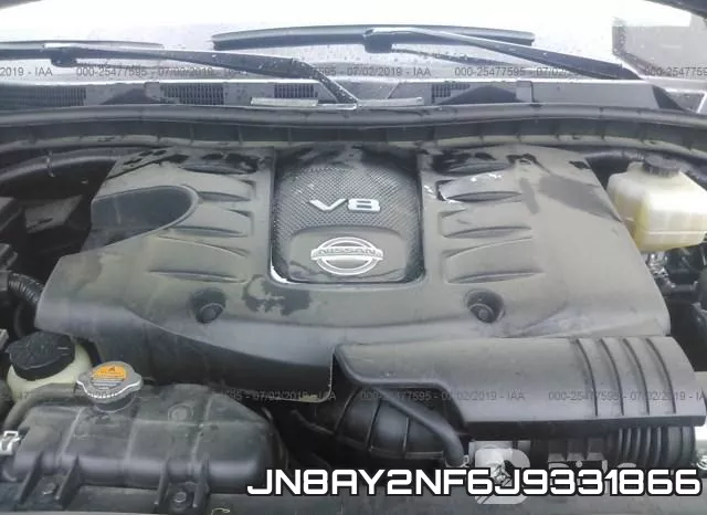 JN8AY2NF6J9331866 фото 2