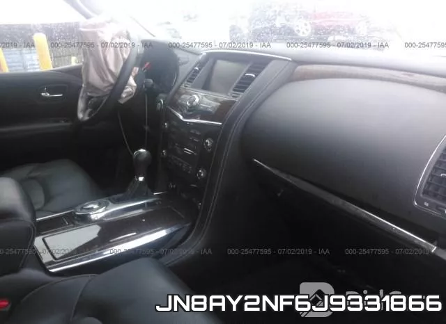 JN8AY2NF6J9331866 фото 6