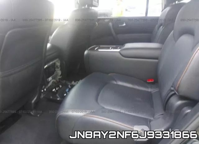 JN8AY2NF6J9331866 фото 9