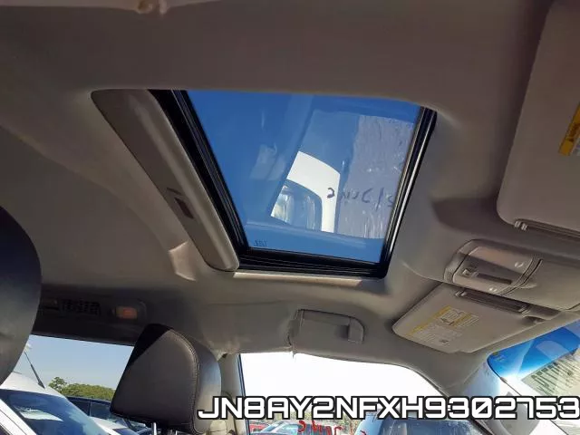JN8AY2NFXH9302753 фото 2