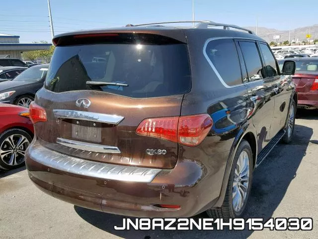 JN8AZ2NE1H9154030 фото 5