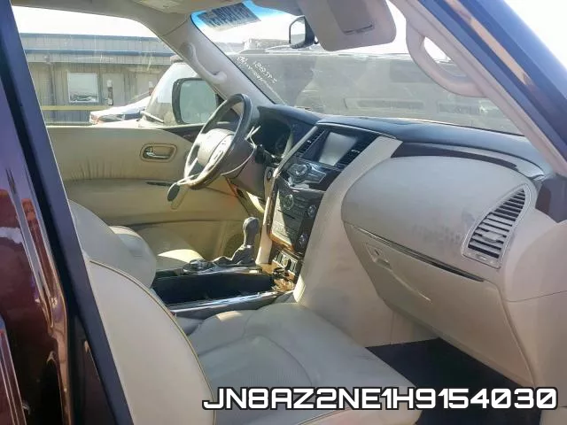 JN8AZ2NE1H9154030 фото 6