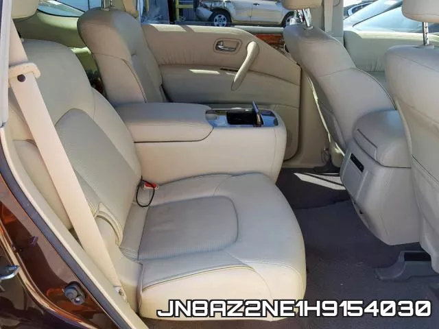 JN8AZ2NE1H9154030 фото 7