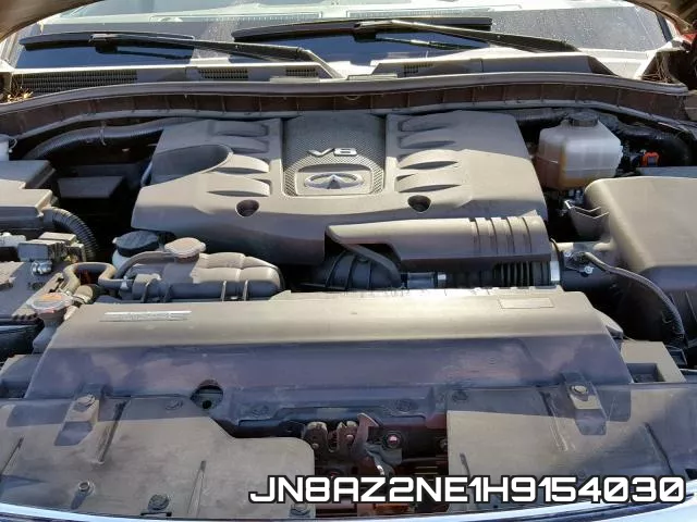 JN8AZ2NE1H9154030 фото 8