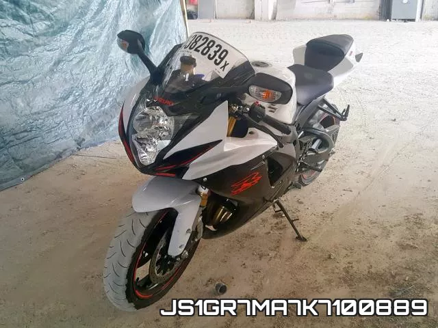 JS1GR7MA7K7100889 фото 3