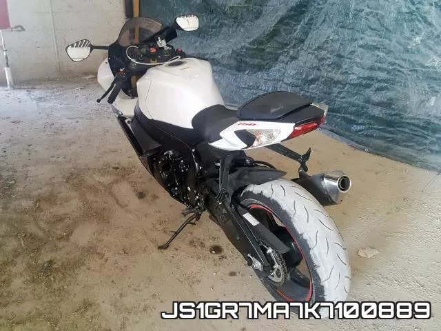 JS1GR7MA7K7100889 фото 4