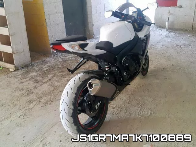 JS1GR7MA7K7100889 фото 5