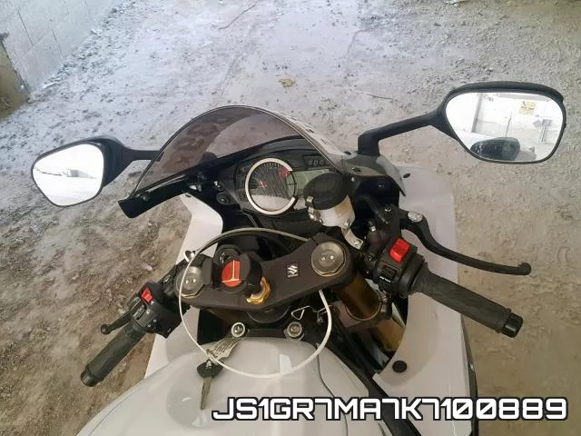JS1GR7MA7K7100889 фото 6