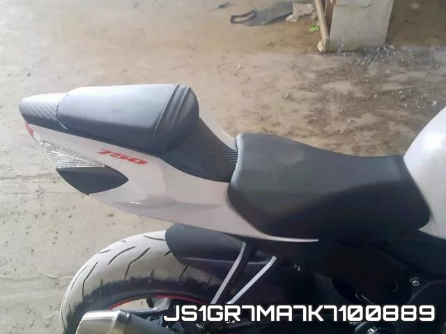 JS1GR7MA7K7100889 фото 7