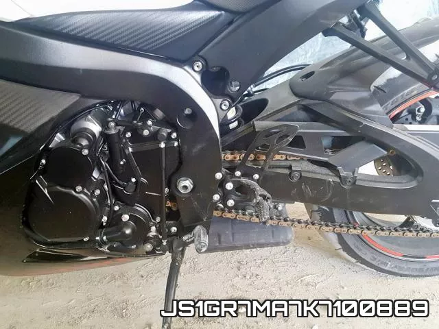 JS1GR7MA7K7100889 фото 8