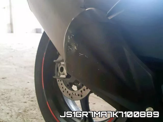 JS1GR7MA7K7100889 фото 10