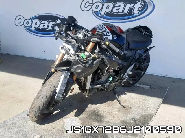 JS1GX72B6J2100590 фото 3