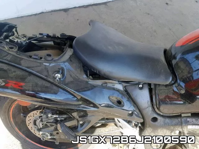 JS1GX72B6J2100590 фото 7