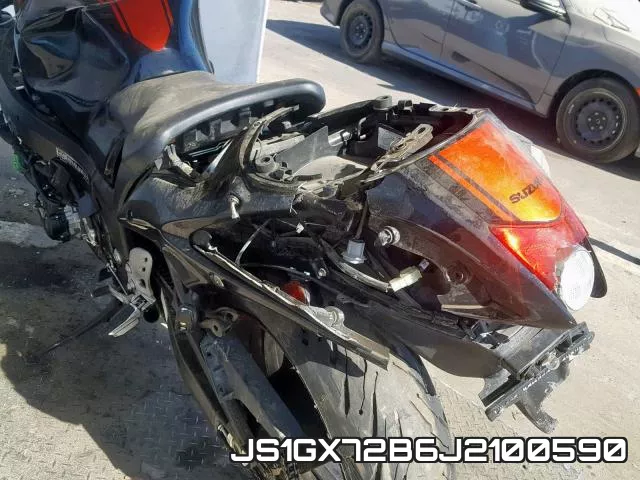 JS1GX72B6J2100590 фото 10