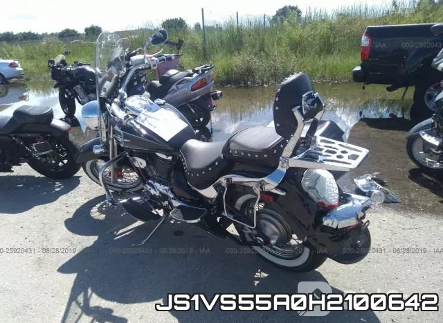 JS1VS55A0H2100642 фото 4