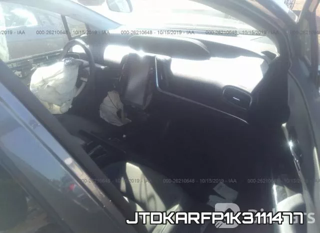 JTDKARFP1K3111477 фото 6