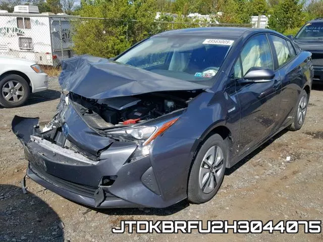 JTDKBRFU2H3044075 фото 3