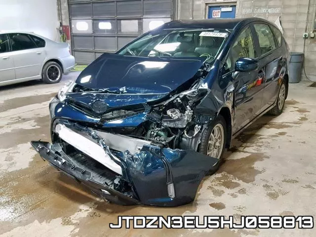 JTDZN3EU5HJ058813 фото 3