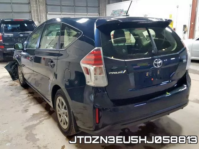 JTDZN3EU5HJ058813 фото 4