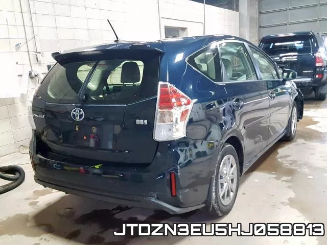JTDZN3EU5HJ058813 фото 5