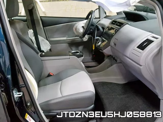 JTDZN3EU5HJ058813 фото 6