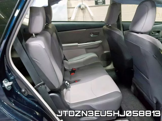 JTDZN3EU5HJ058813 фото 7