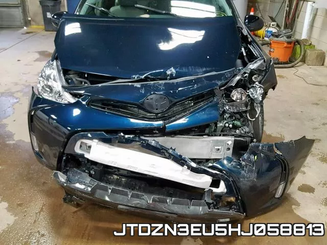 JTDZN3EU5HJ058813 фото 8