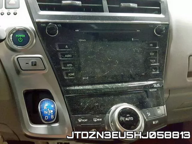 JTDZN3EU5HJ058813 фото 10