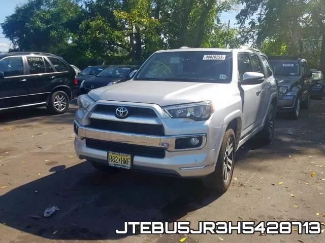 JTEBU5JR3H5428713 фото 3