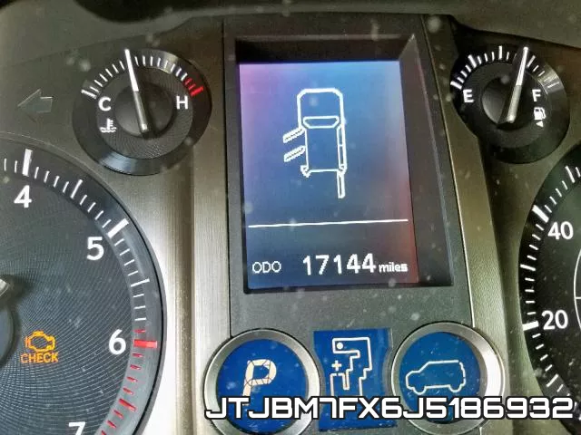 JTJBM7FX6J5186932 фото 9