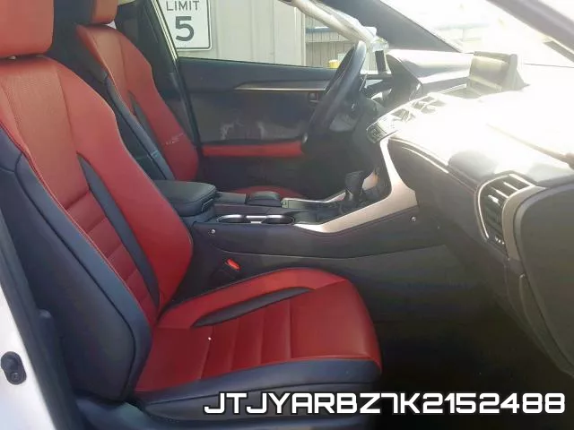 JTJYARBZ7K2152488 фото 6