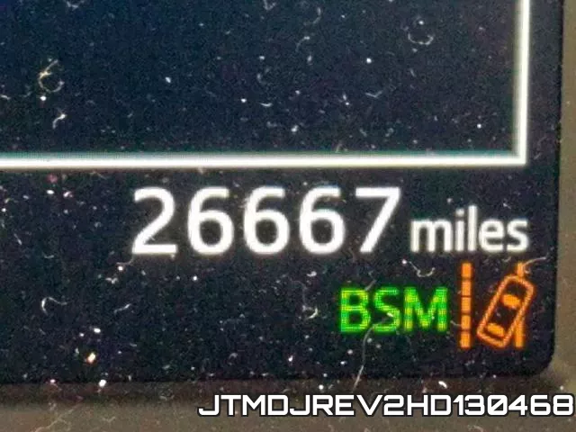 JTMDJREV2HD130468 фото 8