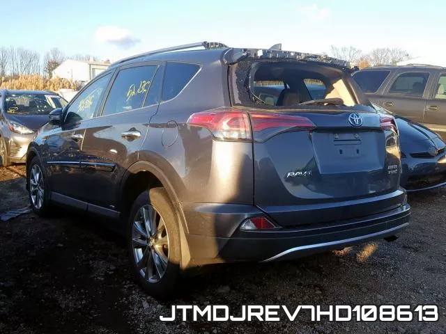 JTMDJREV7HD108613 фото 4