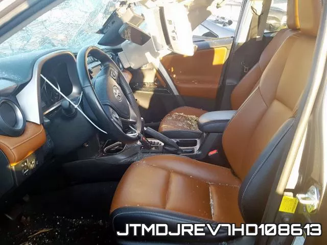 JTMDJREV7HD108613 фото 6