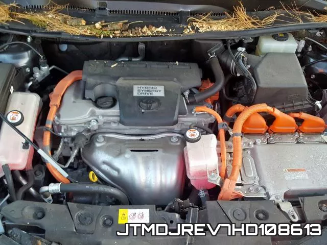 JTMDJREV7HD108613 фото 8