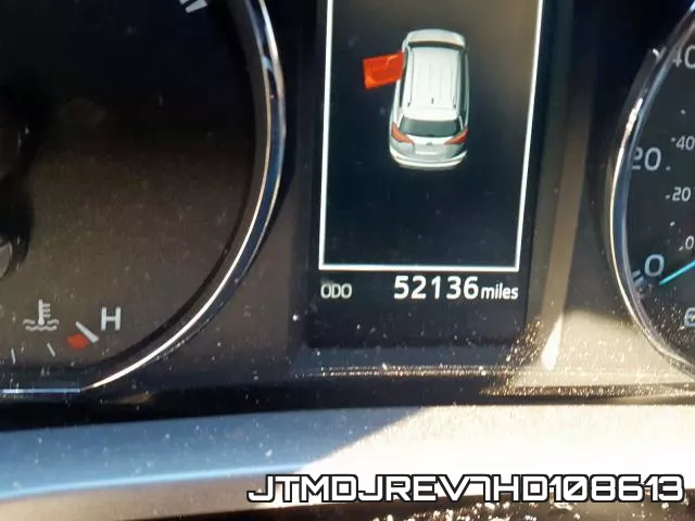 JTMDJREV7HD108613 фото 9
