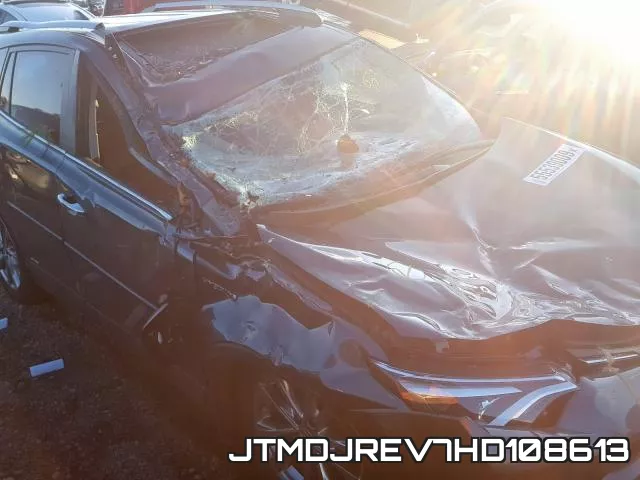 JTMDJREV7HD108613 фото 10