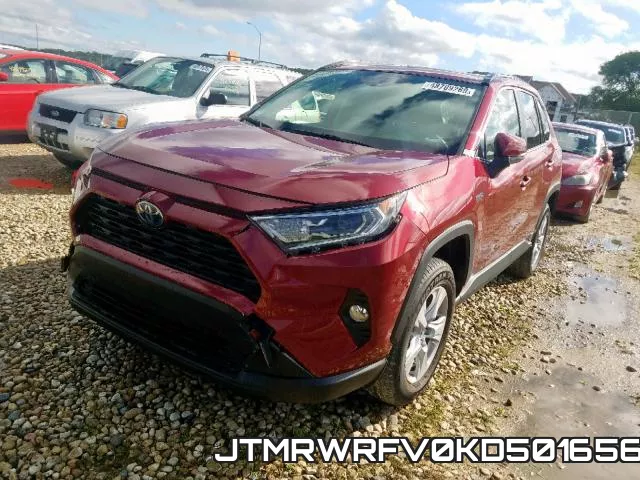 JTMRWRFV0KD501656 фото 3