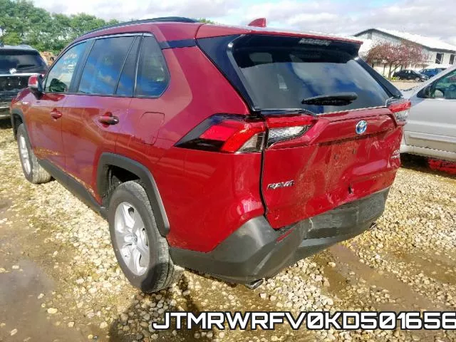 JTMRWRFV0KD501656 фото 4