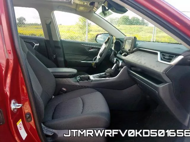 JTMRWRFV0KD501656 фото 6