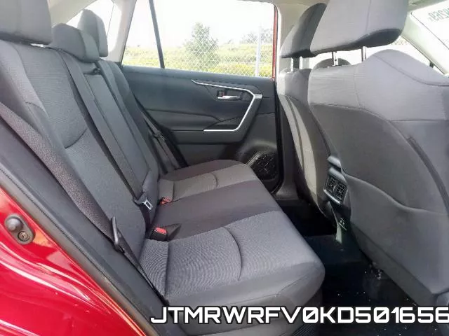 JTMRWRFV0KD501656 фото 7