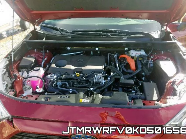 JTMRWRFV0KD501656 фото 8